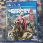Far Cry 4 يعمل على سوني 4 و 5
