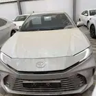 كامري 2025 -LE خليجي بطاقه جمركية