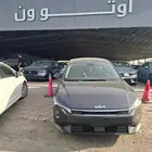 كيا كي 4 استاندر موديل 2026 كاش وتقسيط