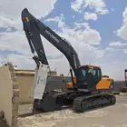 حفار بكلين هونداي للايجار مديل 2025 تيوفي سائق ومعده digger