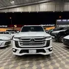 لاند كروزر 2025 VXR فل خليجي مالك اول