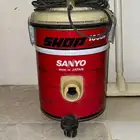 مكينة شفط غبار