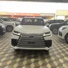 لكزس 2025-LX- BB-600 - بريمي ممشي 200 كم