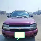 Chevrolet Trail Blazer 2007 Automatic Gasoline mileage  300