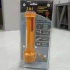 واغان WAGAN مصباح يدوي وضوء طوارئ 3 في 1