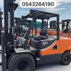 رافعة شوكيه تأجير رافعات شوكيه 3طن 4طن 5طن 7طن 10طن باقل س