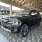 فورد ايفرست 2025 ليمتد   XLS