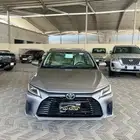 تويوتا يارس 2024 y سعودي ماشي 40 الف قمة فالنظافة