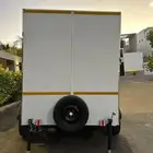 كرفان دورة مياة