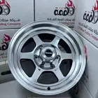 جنوط ريس جديد صيني تركب على النيسان الفتك مقاس 16