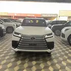 لكزسBB-2025-LX600خليجي بريمي مالك اول شرط ممشى200كيلو