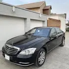 مرسيدس S600 2012 نظيف جدا