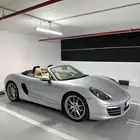 بورش بوكستر 2014 نظيفه جدا