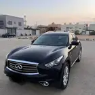 انفنيتي QX 70 - 2014 ( مالك اول - بودي وكاله)