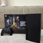 Xbox series X إكس بوكس سيريكس إكس شبه جديد