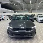 كيا K5 2025 ستاندر الجبر اصفار بطاقة جمركية