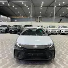 تويوتا كامري 2025 ستاندر سعودي لوحات لون اسود 114000 الف