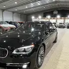 بي ام 750 2014 اسود