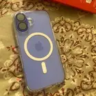 جوال أيفون ازرق 256 جيجا و البطاريه 92 بالميه 440 دوره