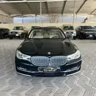 بي ام دبليو 2016 ماشي 170 الف Li 750