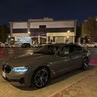 BMW 520 ممشى79