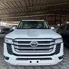 تايوتا لاندكروزر GXR L5 بريمي 2025 فل كامل