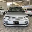 رنج روفر 2017 سعودي HSE ماشي 233 الف