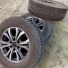 جنوط هايلكس 2017 وكاله