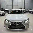 لكزس ES250 تيتانيوم 2025