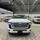تويوتا لاندكروزر 2025 L2 سعودي اصفار صادر لوحات