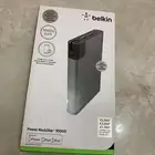 باور بنك بيلكن Belkin سعة 10 الآلآف جديد