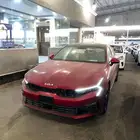 كيا K5 GL مطور متوفر بعده الوان كاش واقساط