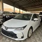 تايوتا كورولا 2025 بريمي فل كامل