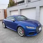 اودي TTS مميزه 2016