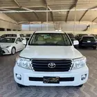 تويوتا لاندكروزر 2014 جي اكس بريمي ماشي 142 الف