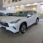 هايلاندر تويوتا دفع رباعي هايبرد 2025