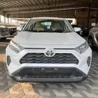 تايوتا رافور 2025 ستاندر جنوط حساسات خليجي