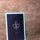 ورقة لعب بلون