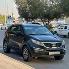 للبيع سبورتاج نص فل 2014