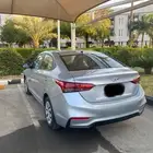 اكسنت 2020 فضي