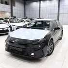 تويوتا كامري E بنزين سعودي 2025 اسود