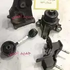 كراسي مكينه و قير كامري 4 و 6 سلندر من 98 الى 2002