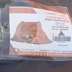 خيمة المبيت شبة جديدة