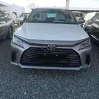 تويوتا يارس واي بلس نص فل موديل 2026