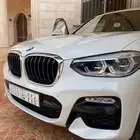 بي ام دبليو x3 2018