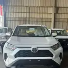 تيوتا راب فور le 2025 تقسيط فقط