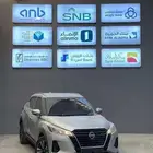 عرض خاص - نيسان كيكس 1.6 نص فل 2024 كاش واقساط جميع البنوك