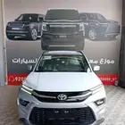 تويوتا اوربان كروز استاندر 2025 كاش وتقسيط