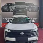 نيسان كيكس 2025 تصميم عصري وأداء عملي بسعر يناسب الجميع.