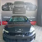 كيا كي 5 استاندر مطور بانوراما 2025